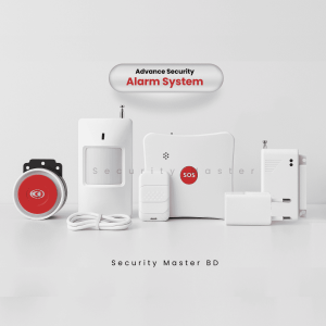 Advance Shop Security Alarm System