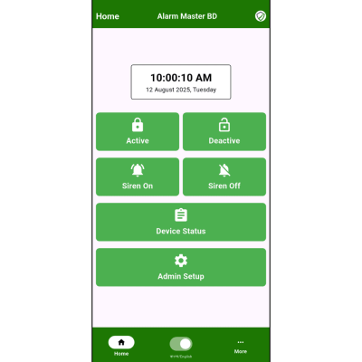 Android app Security_Master